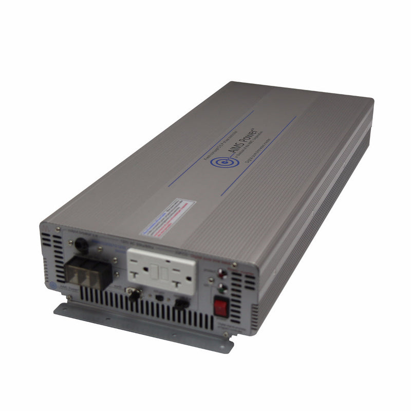 Aims Power 3000 Watt 24V Pure Sine Inverter