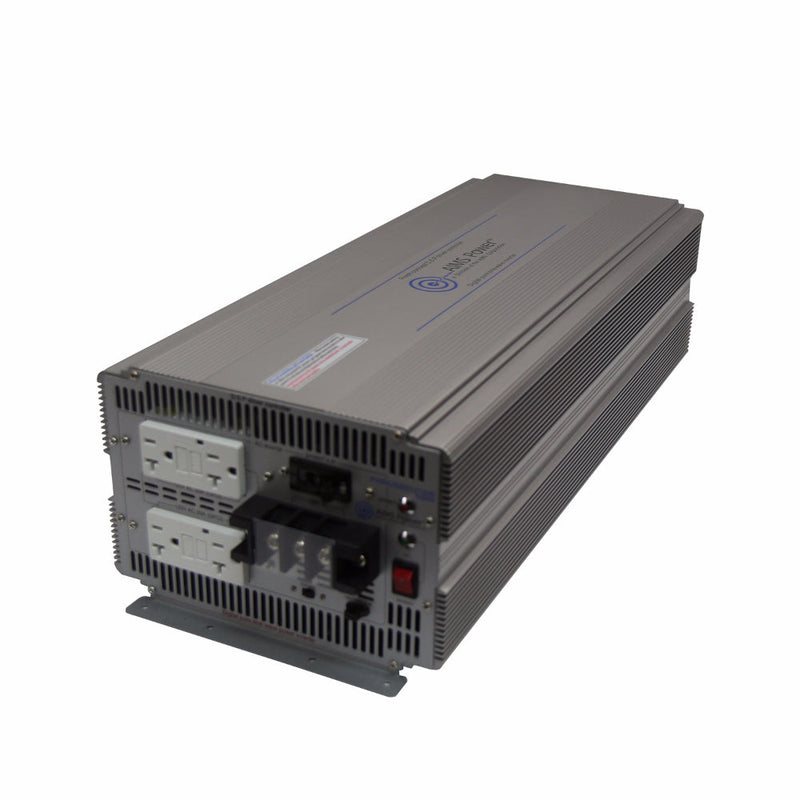 Aims Power 5000 Watt 24V Pure Sine Inverter