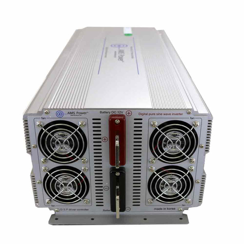 Aims Power 5000 Watt 24V Pure Sine Inverter