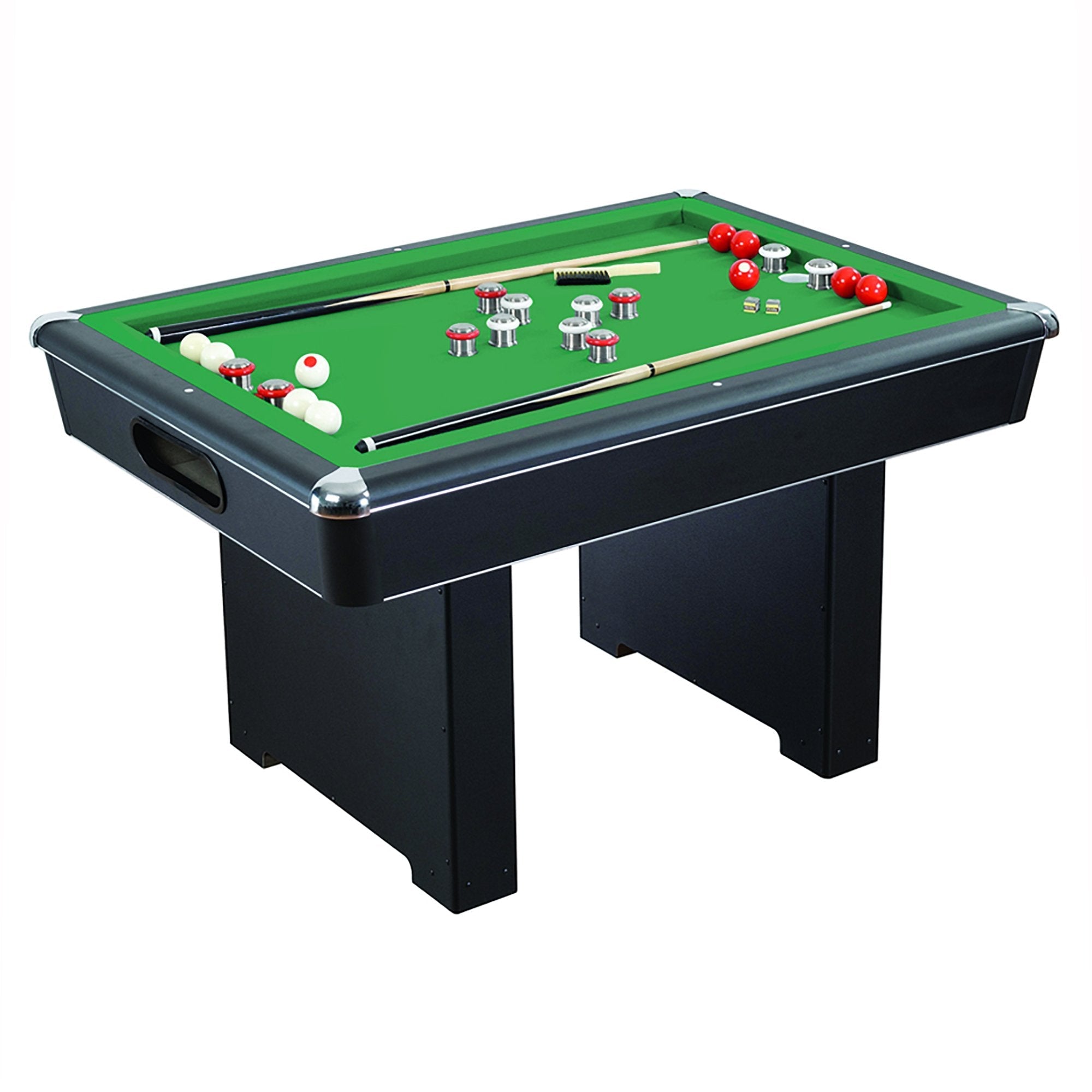 Hathaway Renegade 54" Slate Bumper Pool Table - BG2404PG