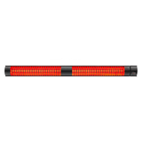 RADtec Torrid Series 50-Inch 4000 W 240 V Electric Infrared Heater 50-TOR-INF-HT