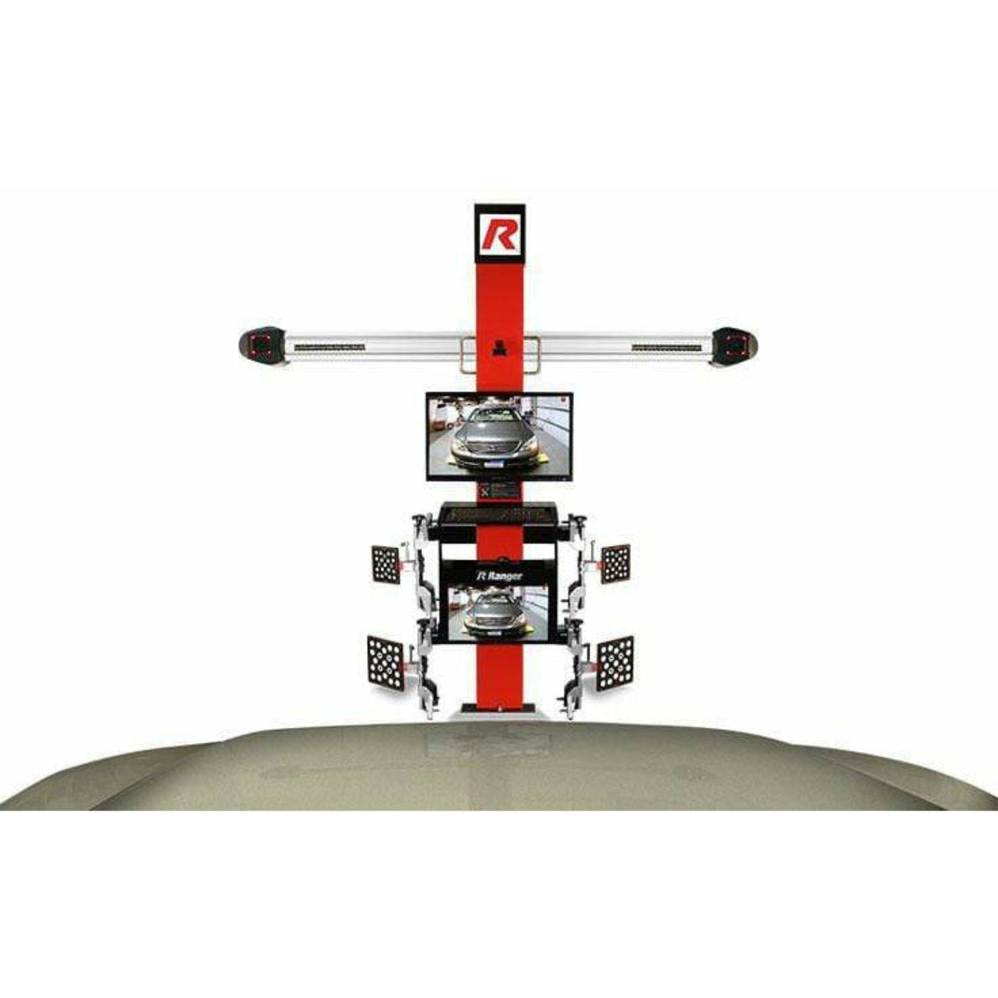 Ranger 3DP4100R Wheel Alignment Machine Target 3D Pro Imaging Aligner Includes Set Up And Training (Complete) - 5140101