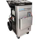 Ranger CoolCharge AC-134A R-134A Auto Recovery Recycling and Recharging Machine Automatic Meets UL 1963 and SAE J2788 Includes Vacuum Pump -  5150025