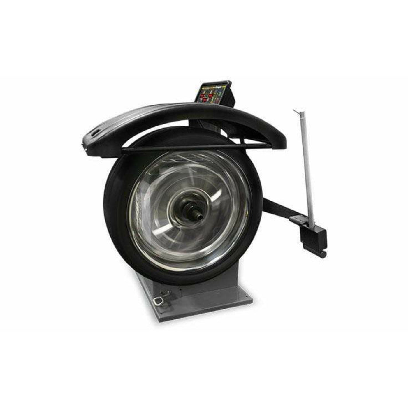 Ranger DST-64T 3D Quick-Touch DataWand Wheel Balancer 36mm Shaft Gray-Yellow - 5140152