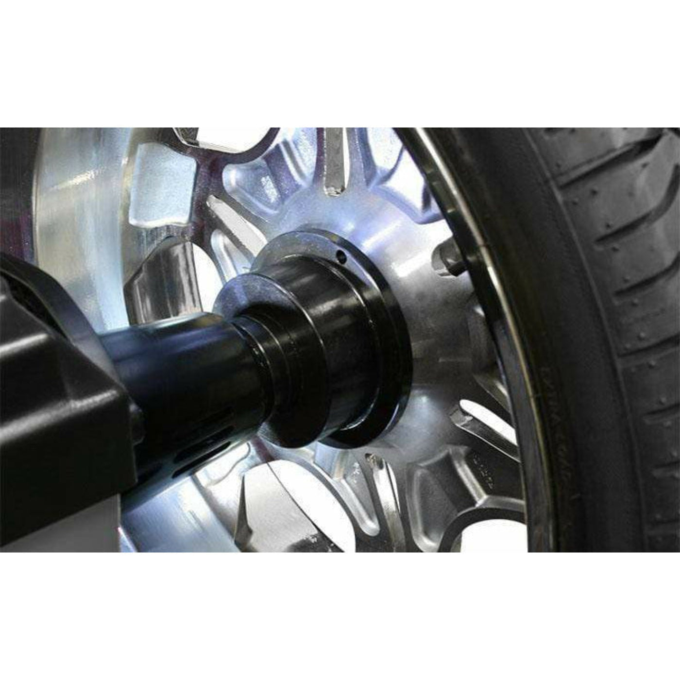 Ranger DST-64T 3D Quick-Touch DataWand Wheel Balancer 36mm Shaft Gray-Yellow - 5140152