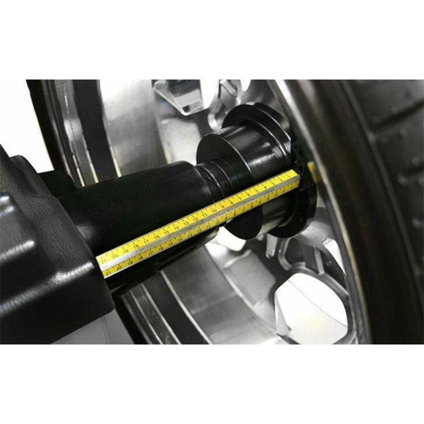 Ranger DST-64T 3D Quick-Touch DataWand Wheel Balancer 36mm Shaft Gray-Yellow - 5140152