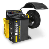 Ranger DST2420 Wheel Balancer 36mm Shaft 30" Maximum Wheel Diameter Capacity Gray-Yellow - 5140156