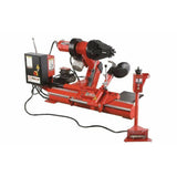 Ranger R26FLT Heavy-Duty Truck Tire Changer Joystick Control Gray-Yellow - 5140137