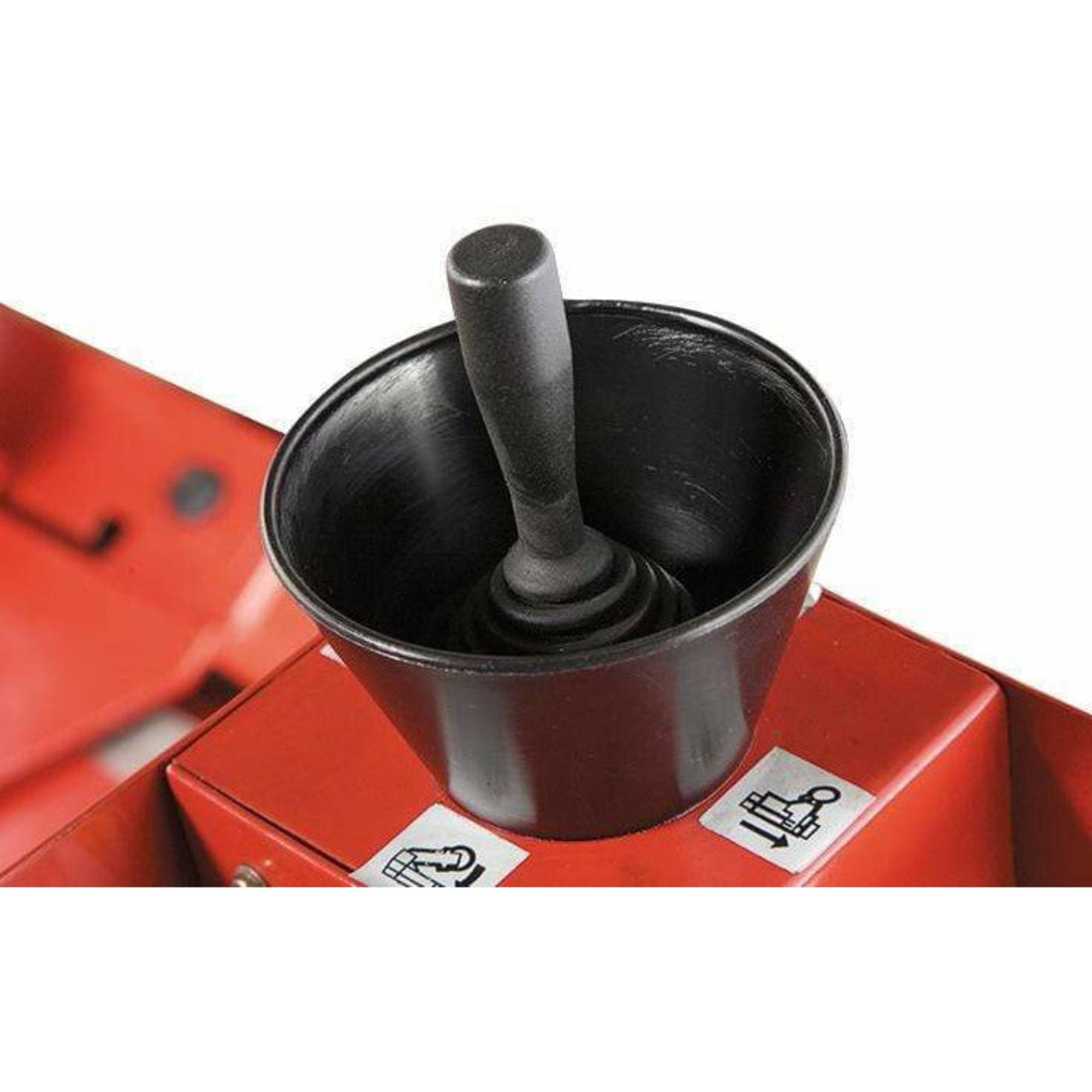 Ranger R26FLT Heavy-Duty Truck Tire Changer Joystick Control Gray-Yellow - 5140137