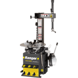 Ranger R76ATR Tire Changer + LS43B Wheel Balancer + Tape Wheel Weights Black and Silver 1400 pcs - 5140123