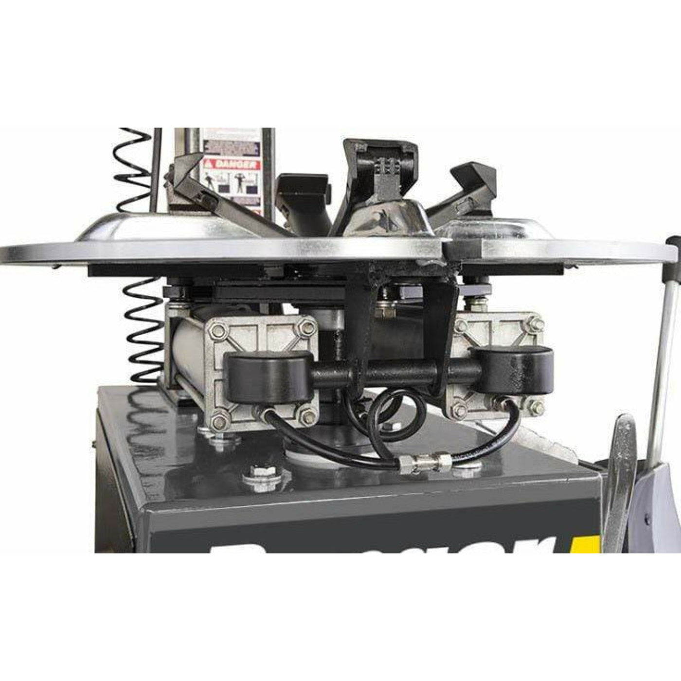 Ranger R745 Swing Arm Tire Changer 21" Capacity Gray-Yellow - 5140148