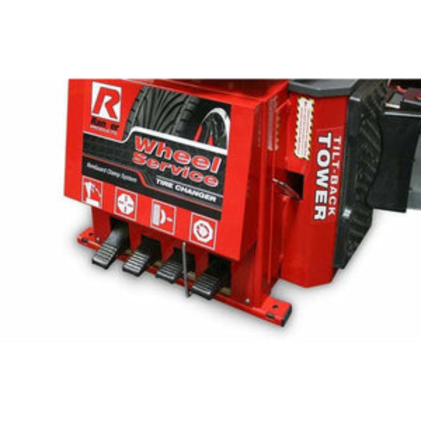 Ranger RFJ-3000LPF 1-1/2 Ton Capacity "Low Rider" Super-Long Floor Jack - 5150060