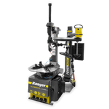 Ranger R980XR Tire Changer + DST2420 Wheel Balancer + Tape Wheel Weights Combo Black and Silver 1400pcs - 5140136
