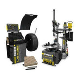 Ranger R76ATR Tire Changer + LS43B Wheel Balancer + Tape Wheel Weights Black and Silver 1400 pcs - 5140123