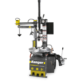 Ranger R980AT Tire Changer + LS43B Wheel Balancer + Tape Wheel Weights / Combo Black and Silver 1400pcs - 5140126