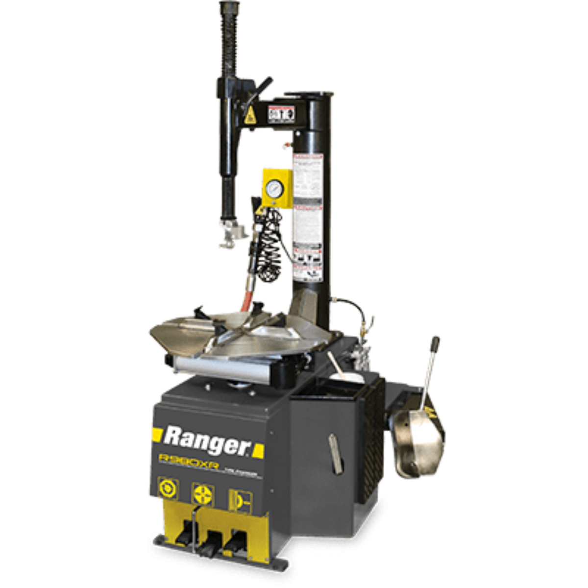 Ranger RFJ-3000LPF 1-1/2 Ton Capacity "Low Rider" Super-Long Floor Jack - 5150060