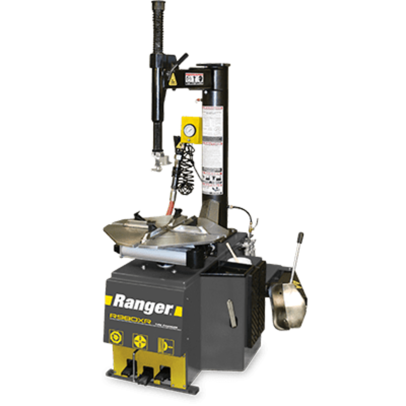 Ranger RFJ-3000LPF 1-1/2 Ton Capacity "Low Rider" Super-Long Floor Jack - 5150060