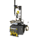 Ranger DST30P Wheel Balancer 36mm Shaft Six-Second Balancing Times Gray-Yellow - 5140154