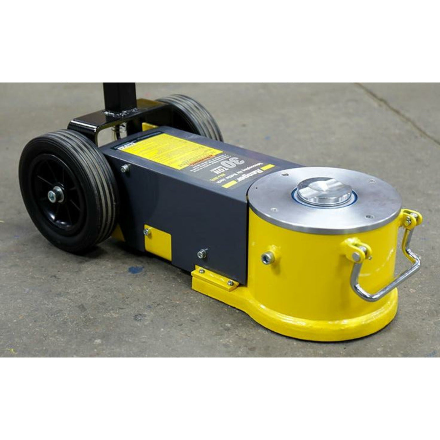 Ranger RBJ-30TL 30-Ton Capacity Telescoping Air Bottle Jack - 5150443
