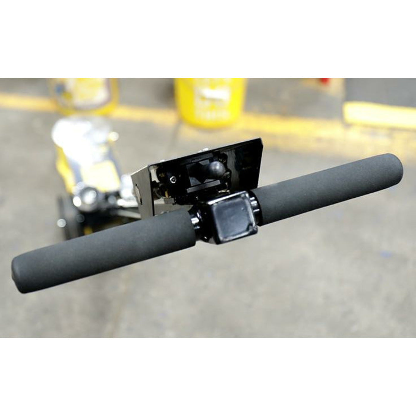 Ranger RBJ-30TL 30-Ton Capacity Telescoping Air Bottle Jack - 5150443