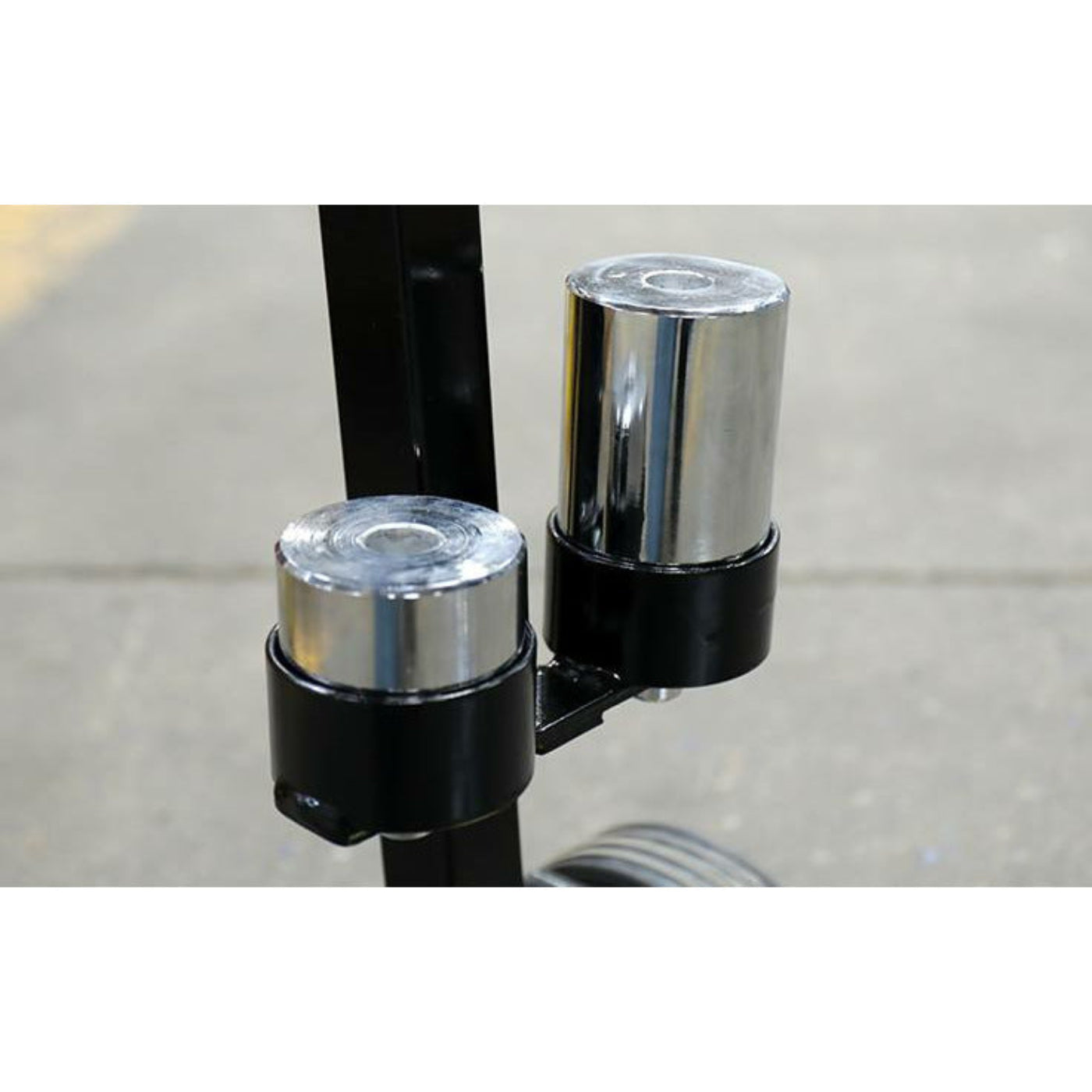 Ranger RBJ-30TL 30-Ton Capacity Telescoping Air Bottle Jack - 5150443