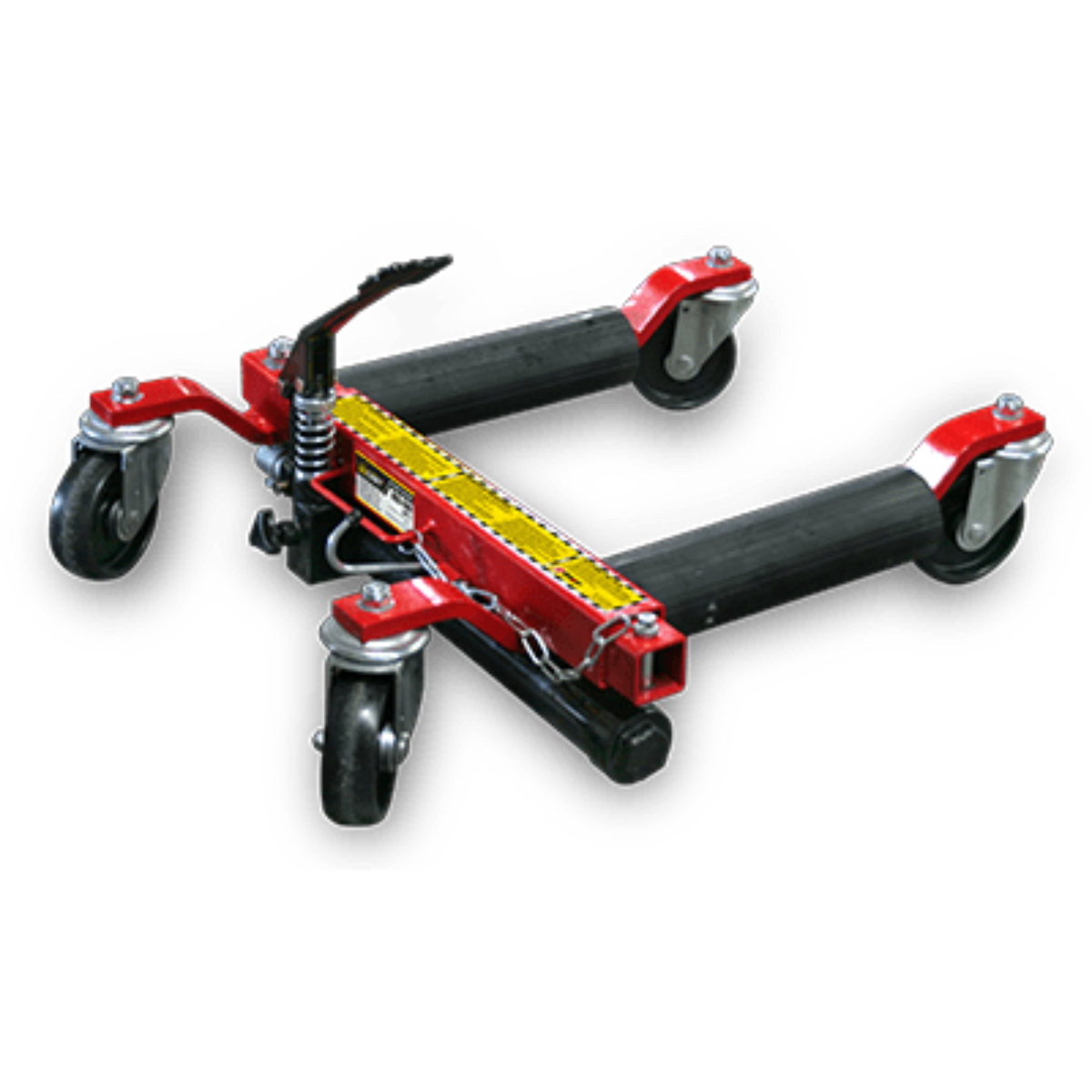 Ranger RCD-1500 1500-Lb. Capacity Go-Cart™ Car Dollies - 12" Tire Width, 28" Tire Diameter (Sold as Pair) -  5150595