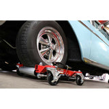 Ranger RCD-1500 1500-Lb. Capacity Go-Cart™ Car Dollies - 12" Tire Width, 28" Tire Diameter (Sold as Pair) -  5150595