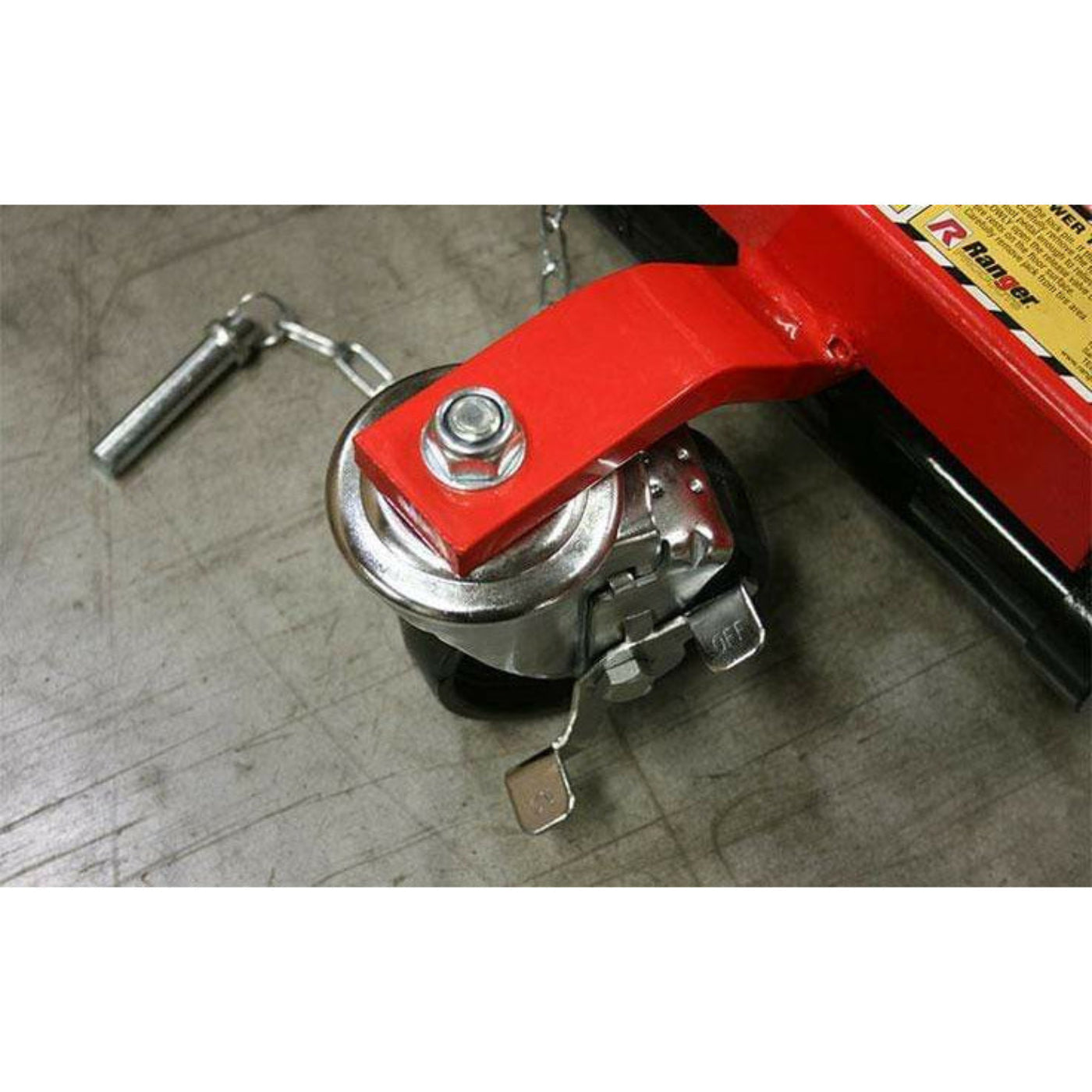 Ranger RCD-1500 1500-Lb. Capacity Go-Cart™ Car Dollies - 12" Tire Width, 28" Tire Diameter (Sold as Pair) -  5150595