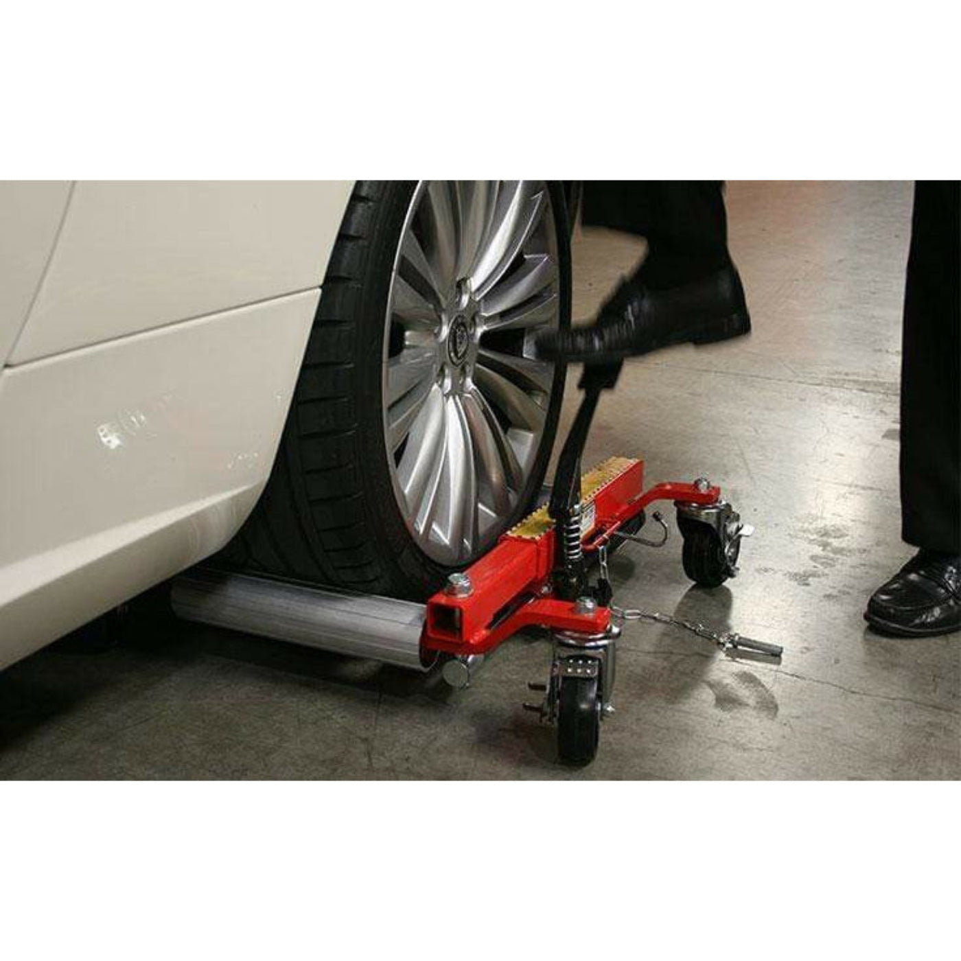 Ranger RCD-1500 1500-Lb. Capacity Go-Cart™ Car Dollies - 12" Tire Width, 28" Tire Diameter (Sold as Pair) -  5150595