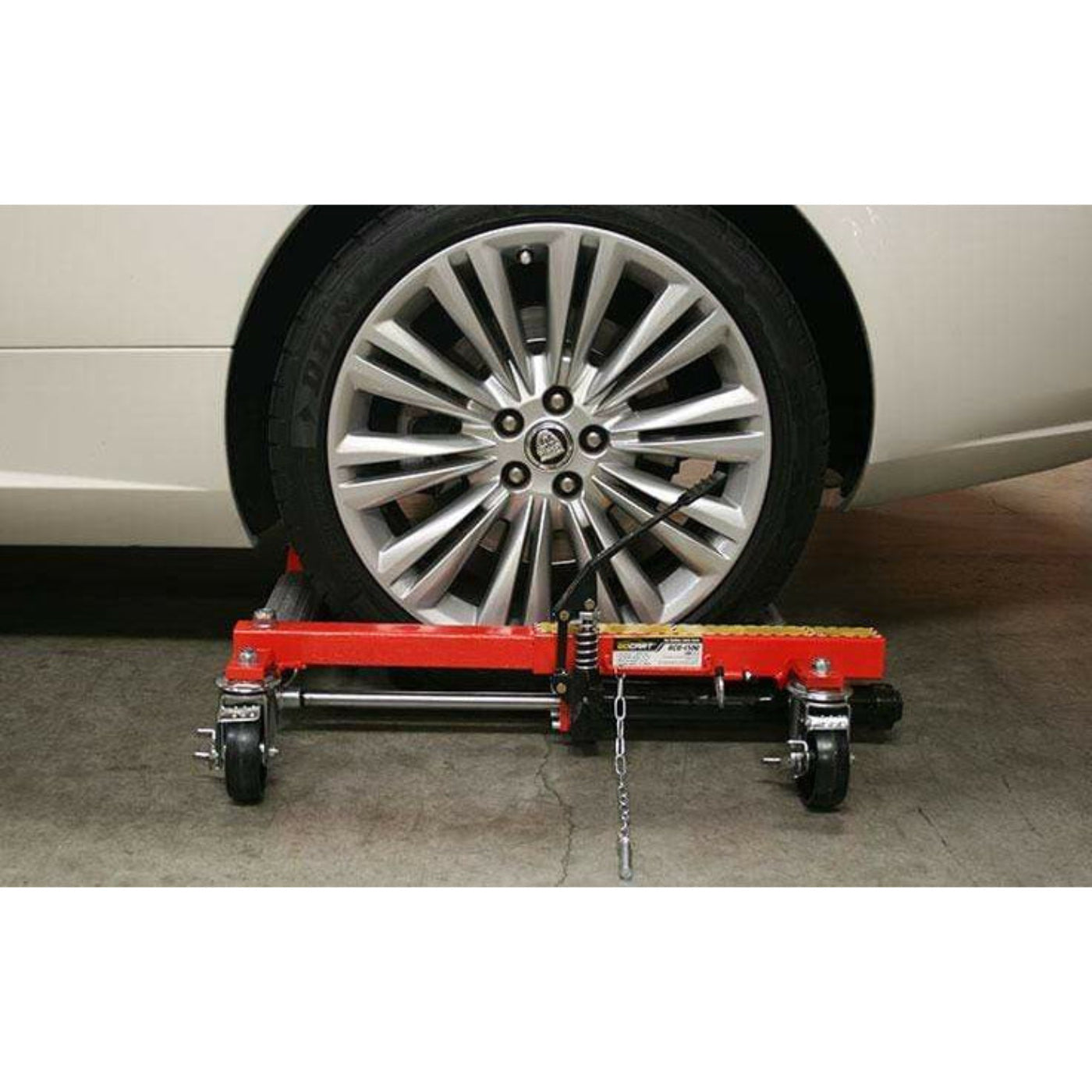 Ranger RCD-1500 1500-Lb. Capacity Go-Cart™ Car Dollies - 12" Tire Width, 28" Tire Diameter (Sold as Pair) -  5150595