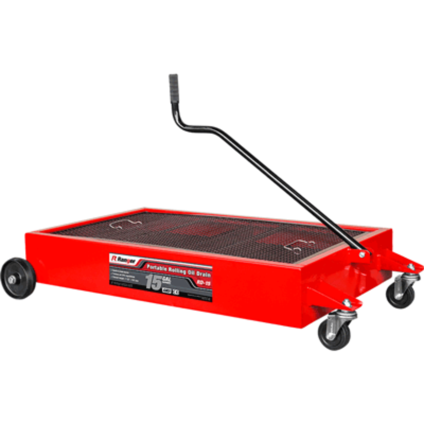 Ranger RD-15 15 Gallon Portable Oil Drain - 5150206