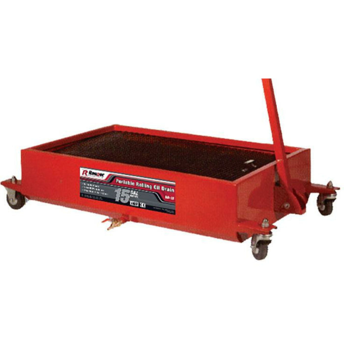 Ranger RFJ-2TX 2 Ton Long Reach "Euro-Style" Jack - 5150058