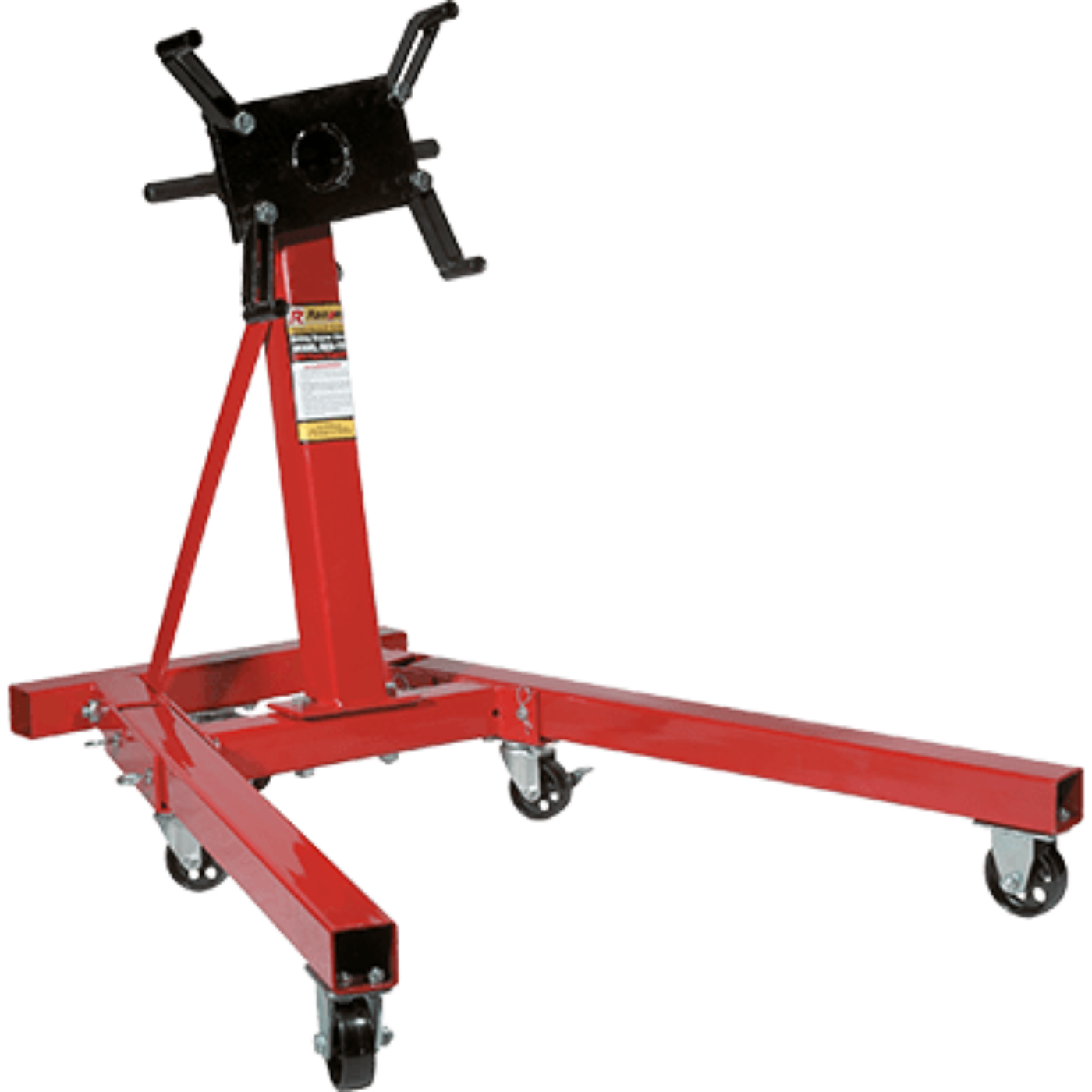 Ranger RES-1TF 2000 Lb. Folding Engine Stand - 5150470