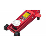 Ranger RFJ-3T 3 Ton Floor Jack, Racing Style, Plunger-U-Joint Design - 5150414