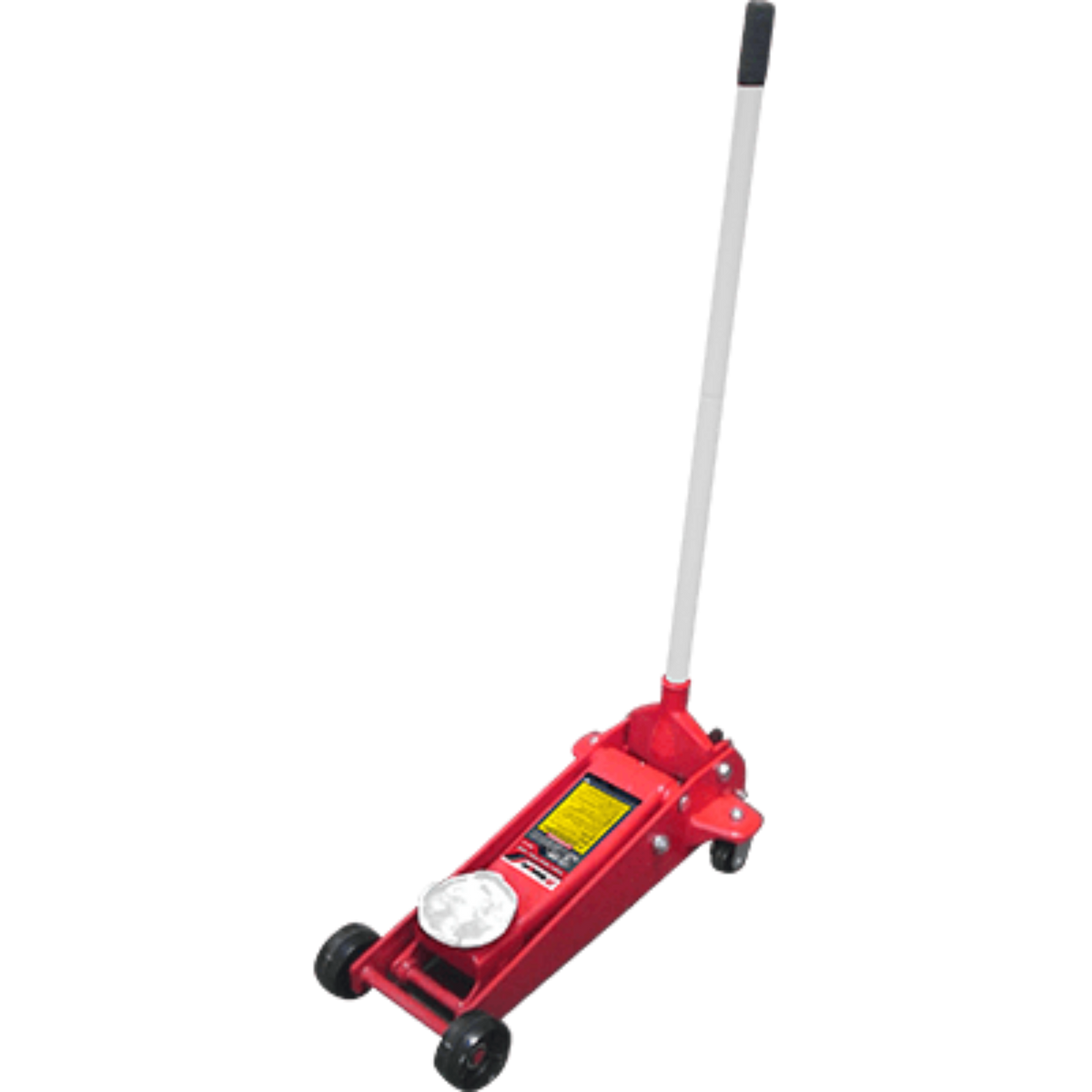 Ranger RFJ-3T 3 Ton Floor Jack, Racing Style, Plunger-U-Joint Design - 5150414