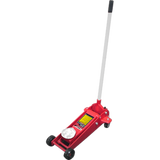 Ranger RFJ-3T 3 Ton Floor Jack, Racing Style, Plunger-U-Joint Design - 5150414