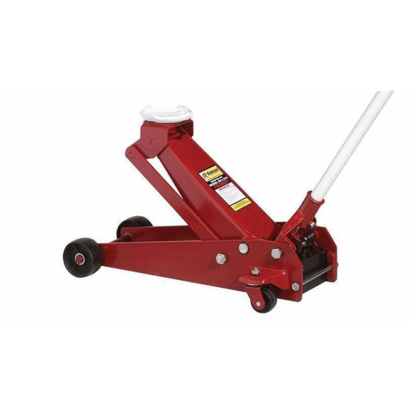 Ranger RFJ-3TP 3 Ton Floor Jack, Professional - 5150440