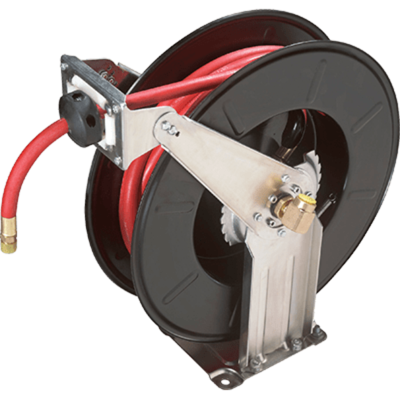 Ranger RH-50PL Hose Reel With Hose, Premium, 50 Ft, 300 PSI - 5150211