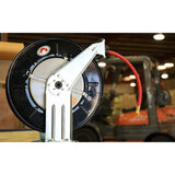 Ranger RH-50PL Hose Reel With Hose, Premium, 50 Ft, 300 PSI - 5150211