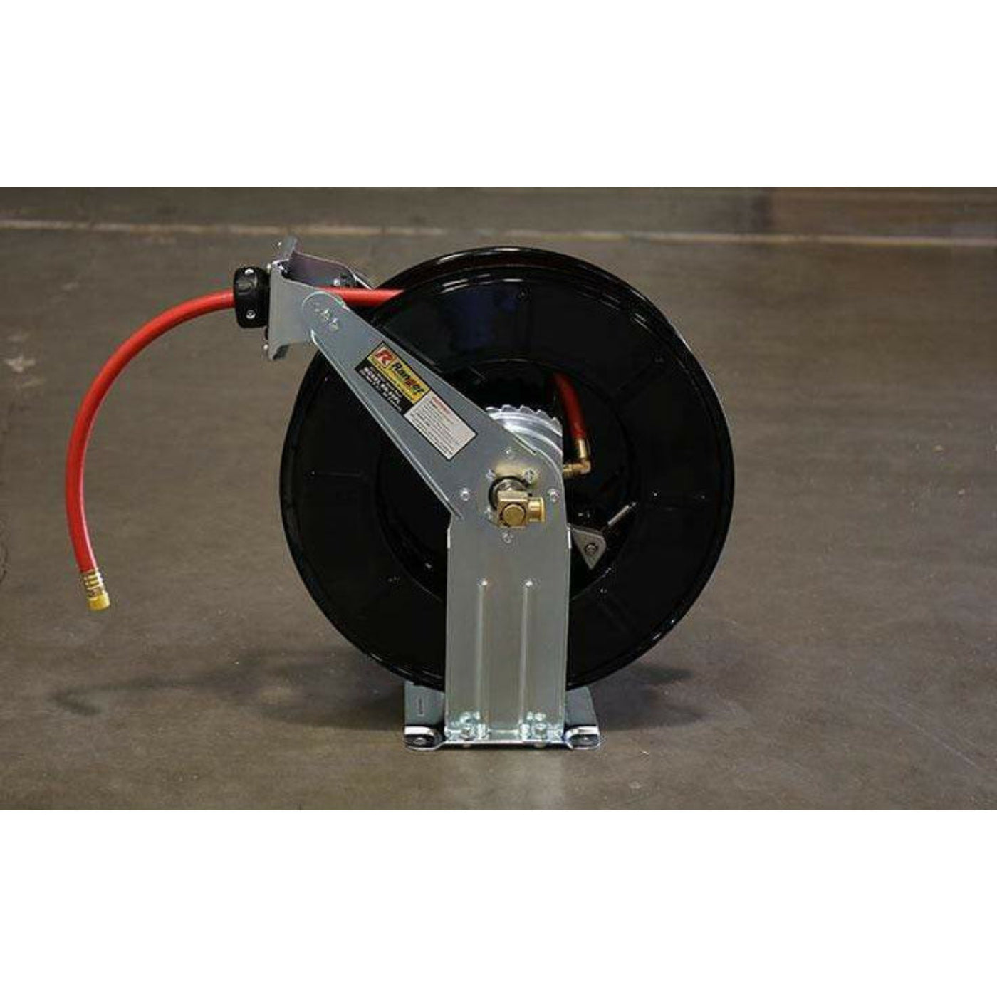 Ranger RH-50PL Hose Reel With Hose, Premium, 50 Ft, 300 PSI - 5150211