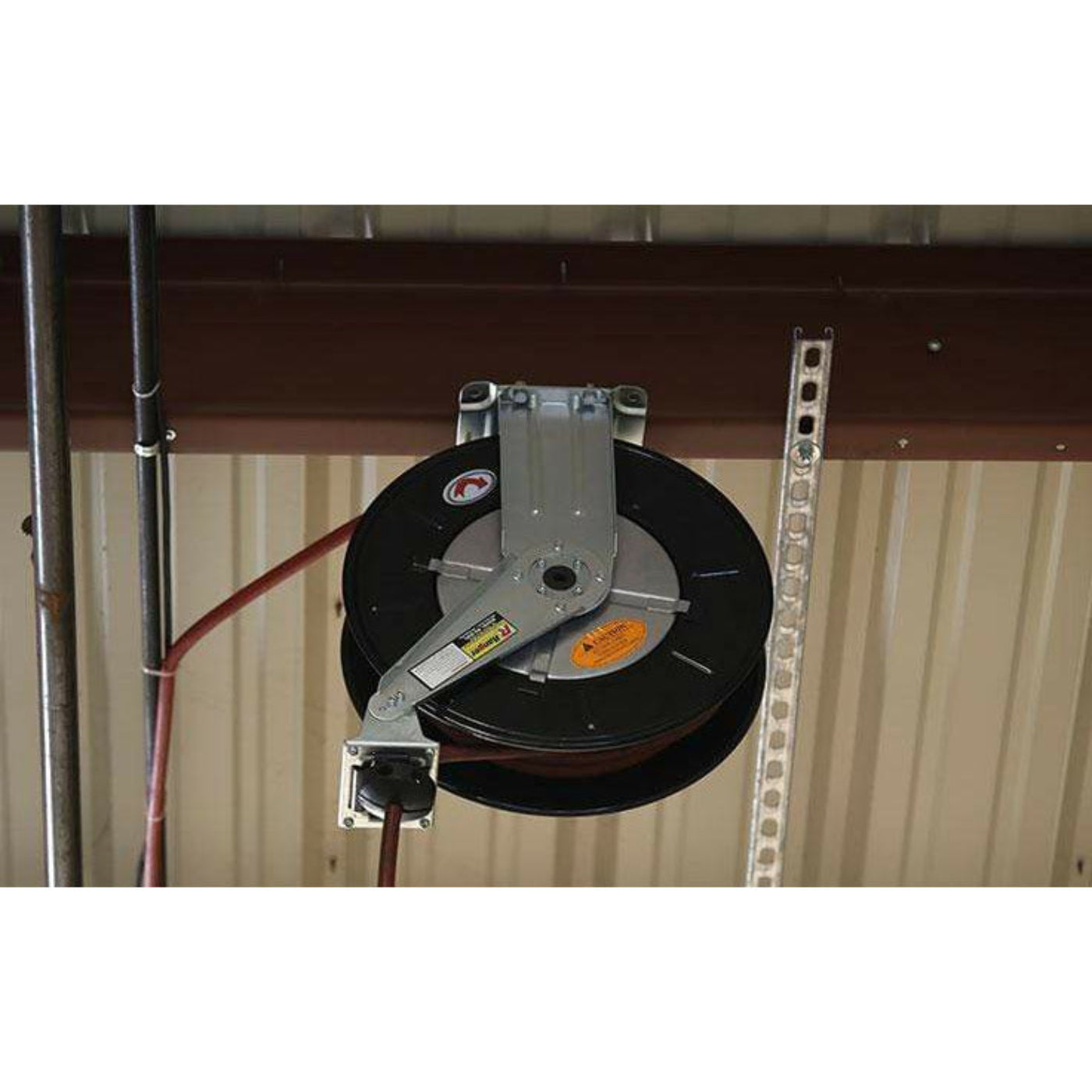 Ranger RH-50PL Hose Reel With Hose, Premium, 50 Ft, 300 PSI - 5150211
