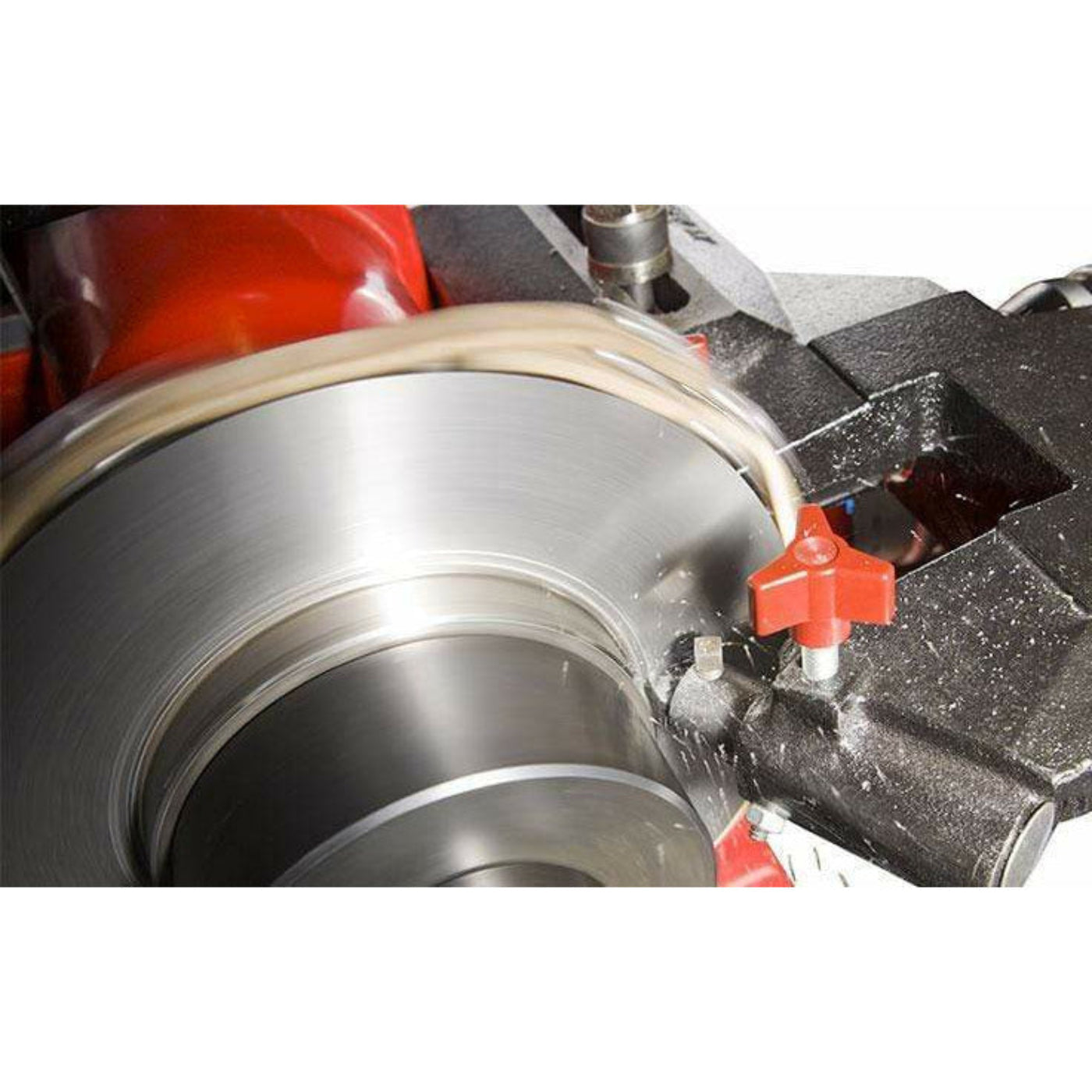 Ranger RL-8500 Brake Lathe Combination Disc Drum with Bench and Standard Tooling -  5150066