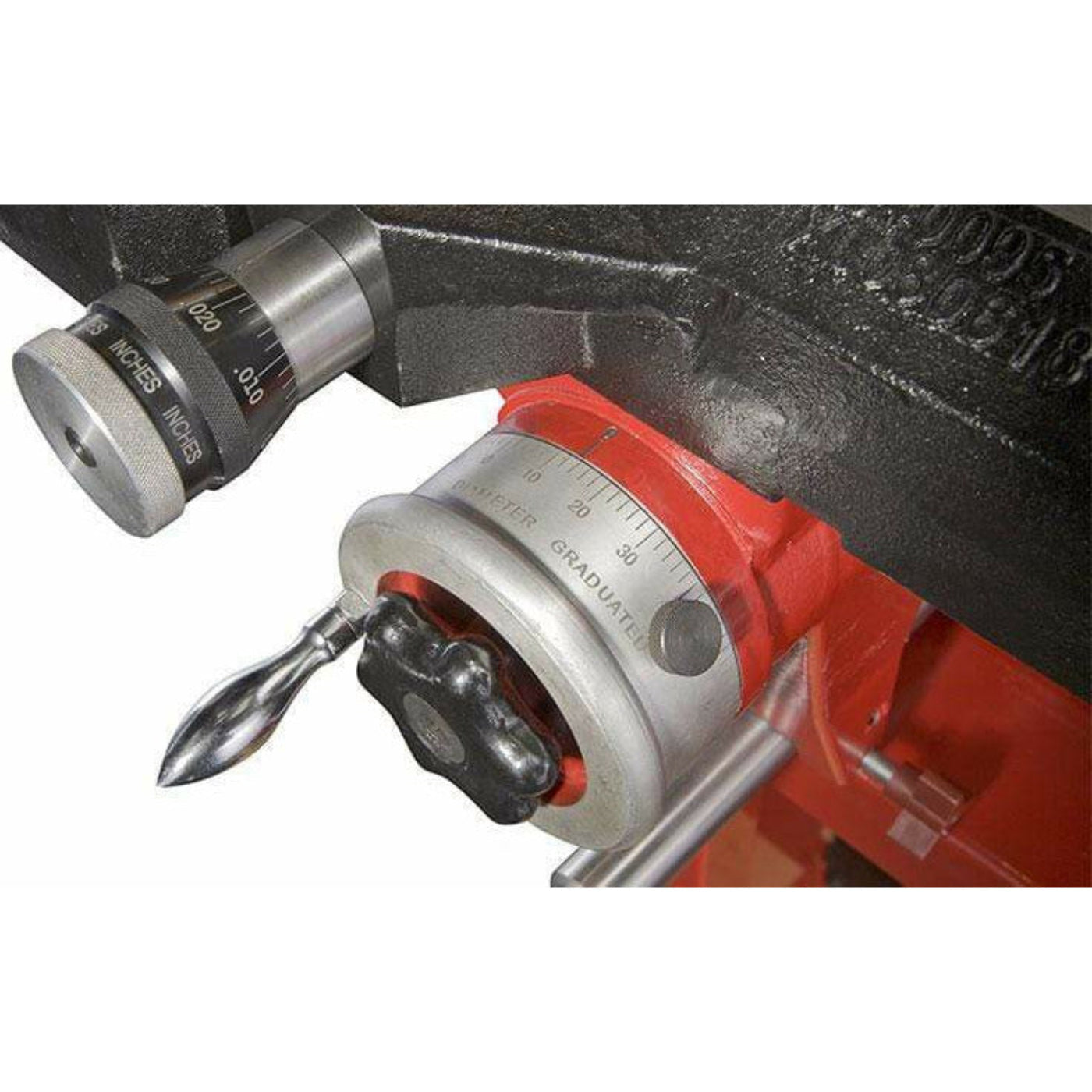 Ranger RL-8500 Brake Lathe Combination Disc Drum with Bench and Standard Tooling -  5150066