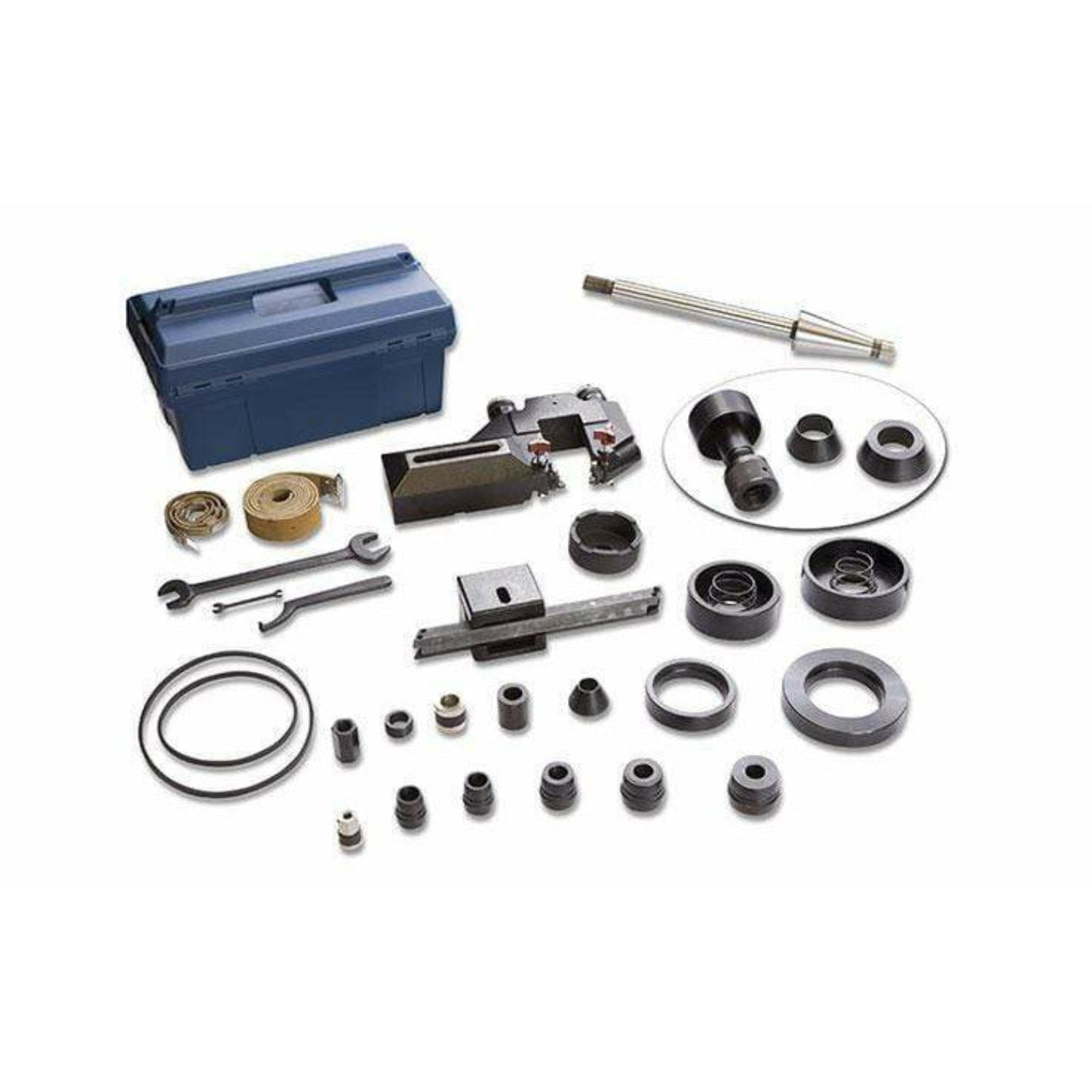 Ranger RL-8500 Brake Lathe Combination Disc Drum with Bench and Standard Tooling -  5150066