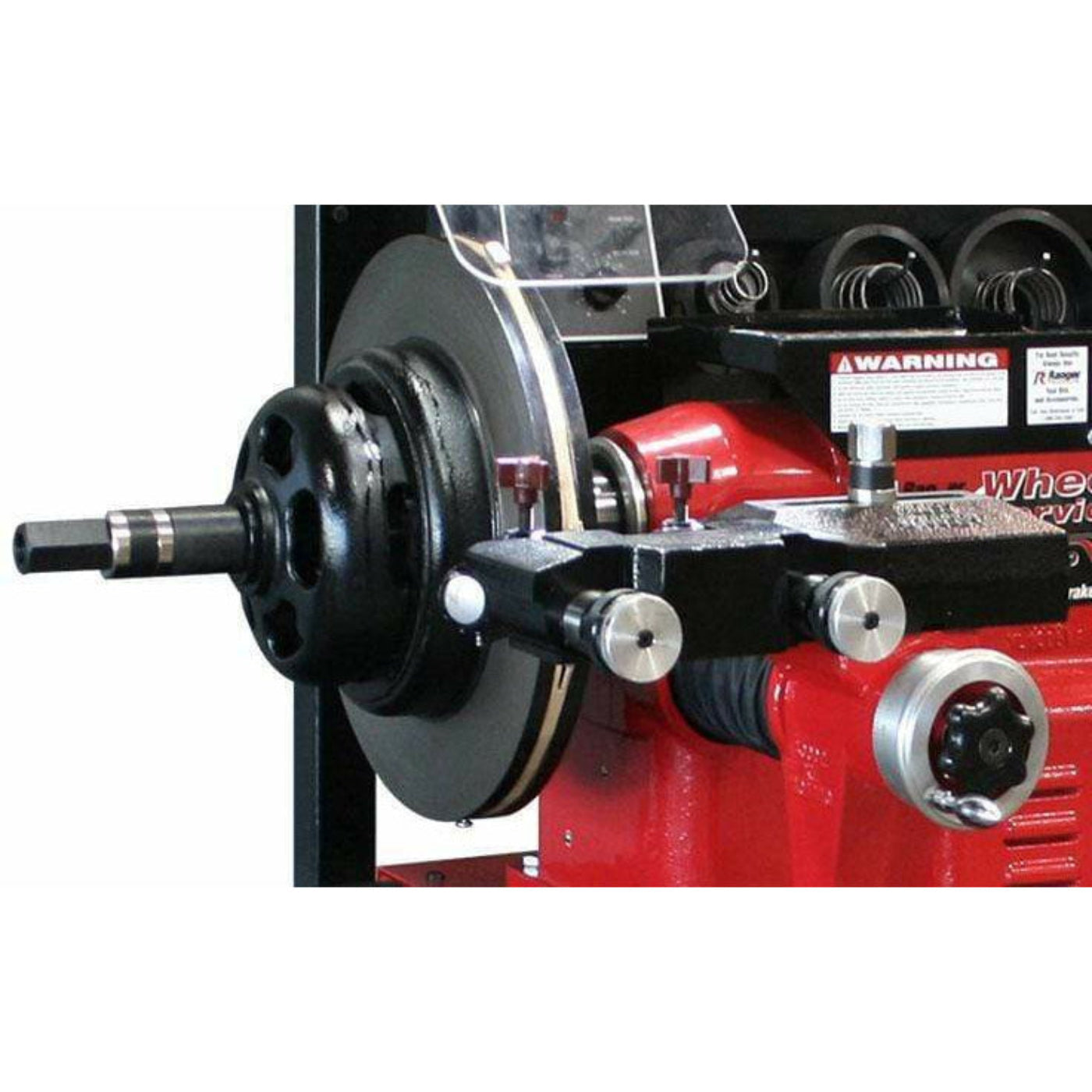 Ranger RL-8500XLT Brake Lathe Combination Disc Drum with Bench And Standard Tooling Super-Duty - 5150080
