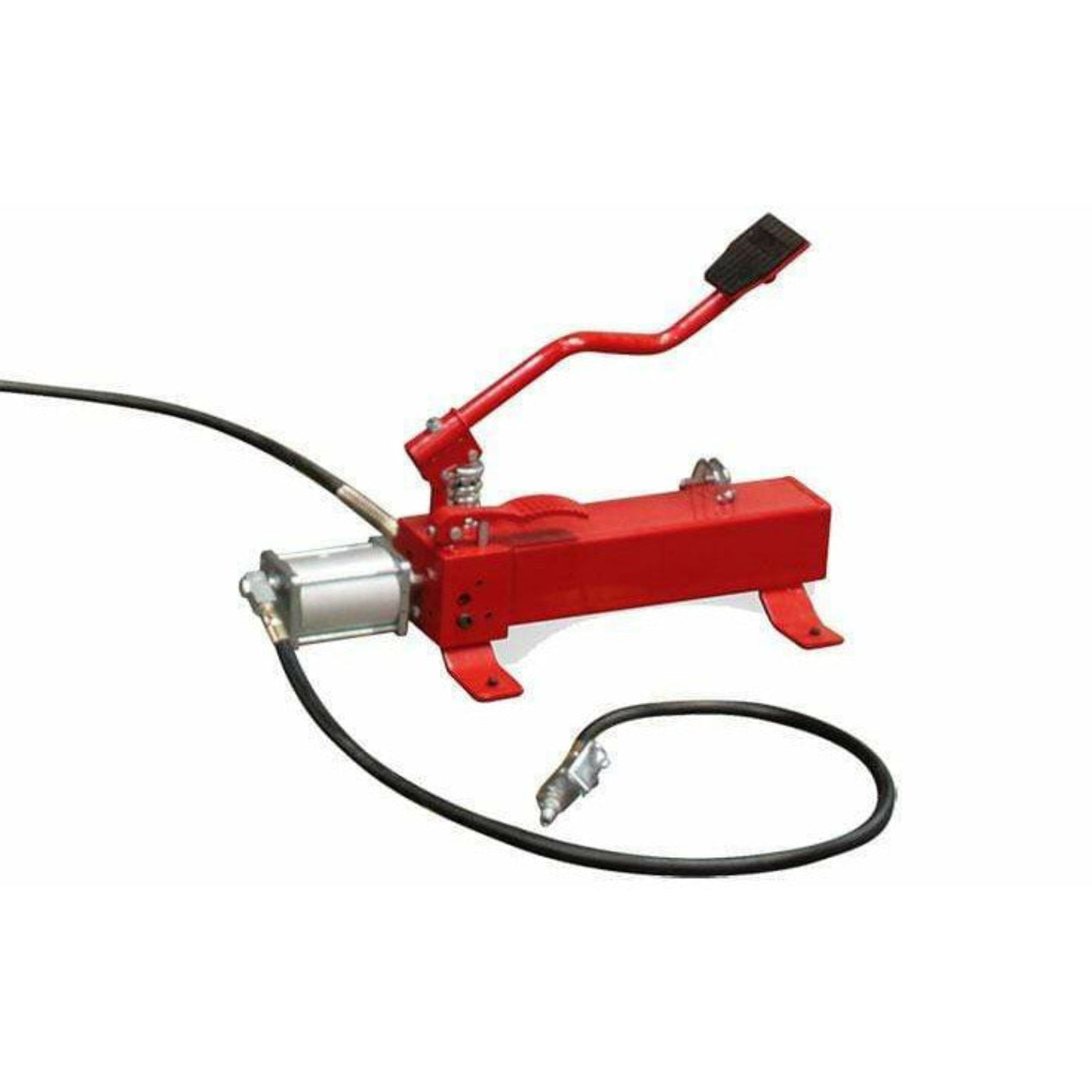 Ranger RML-1500XL Motorcycle Lift Platform With Front Wheel Vise Deluxe Extended - 5150605