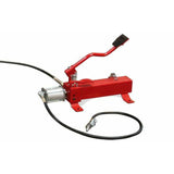 Ranger RML-1500XL Motorcycle Lift Platform With Front Wheel Vise Deluxe Extended - 5150605