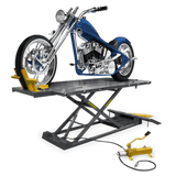 Ranger RML-1500XL Motorcycle Lift Platform With Front Wheel Vise Deluxe Extended - 5150605