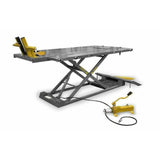 Ranger RML-1500XL Motorcycle Lift Platform With Front Wheel Vise Deluxe Extended - 5150605