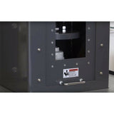 Ranger RP-30FCH Electro/Hydraulic Oil-Filter Crusher With Stand, 15-Ton Capacity, 208-240V, 1-Phase, 50/60hz -  5150008
